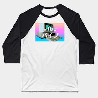 V I B E Baseball T-Shirt